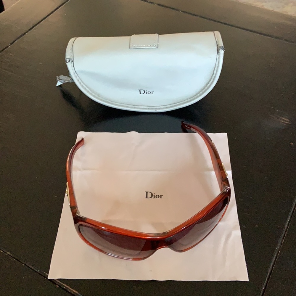 Authentic Dior Sunlasses - Picture 6 of 8